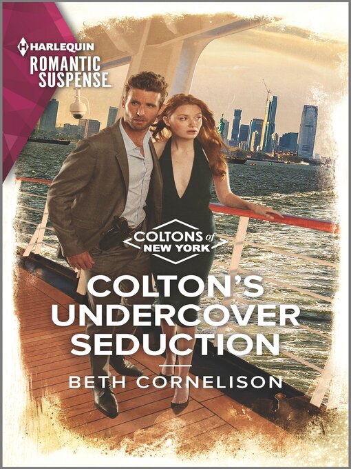 Title details for Colton's Undercover Seduction by Beth Cornelison - Available